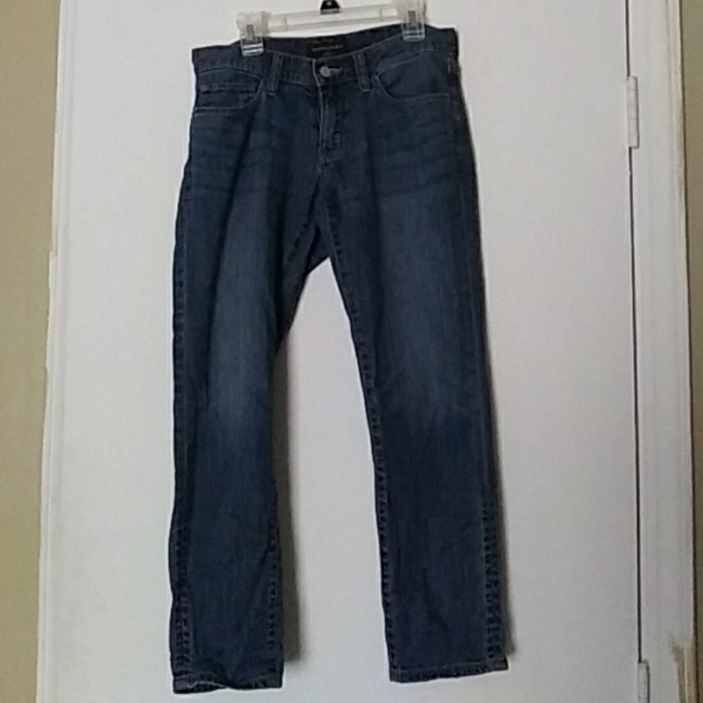 Banana Republic cropped size 2 jeans